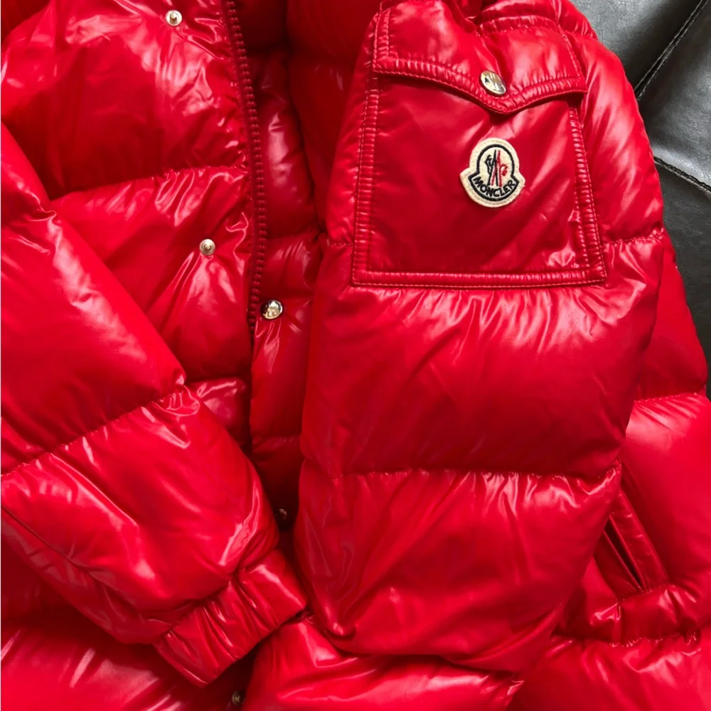 Moncler Hanoverian Giubbotto TG 2 - Picture 8 of 10